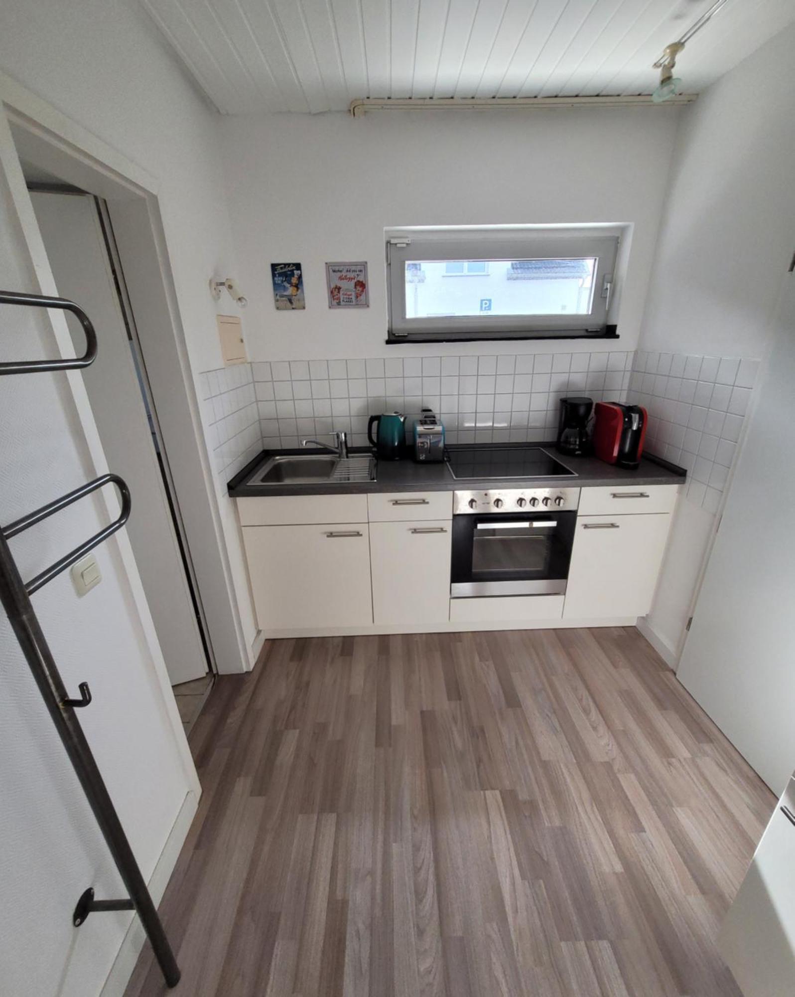 Messezimmer Am Thewissenweg Dusseldorf Ngoại thất bức ảnh