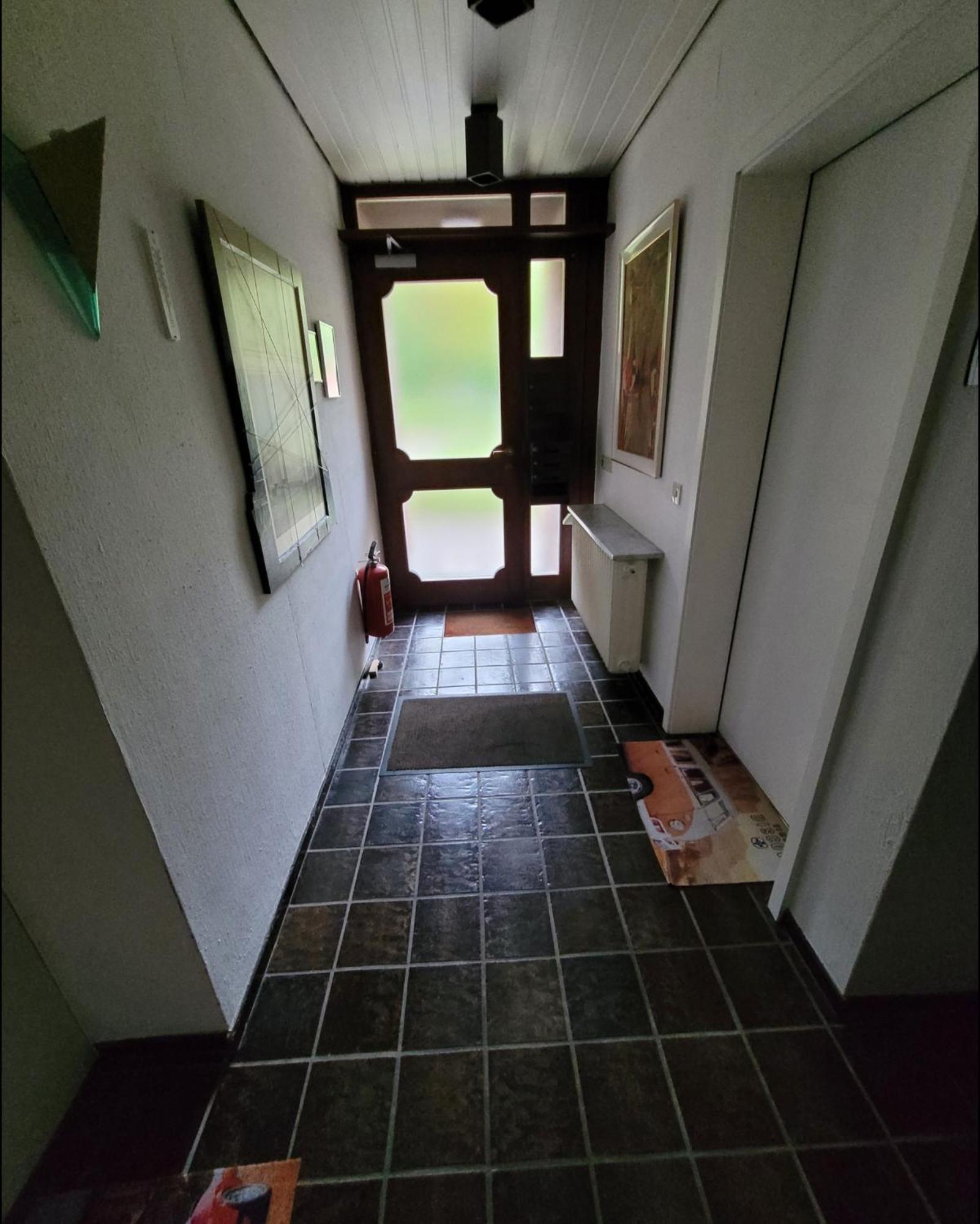 Messezimmer Am Thewissenweg Dusseldorf Ngoại thất bức ảnh