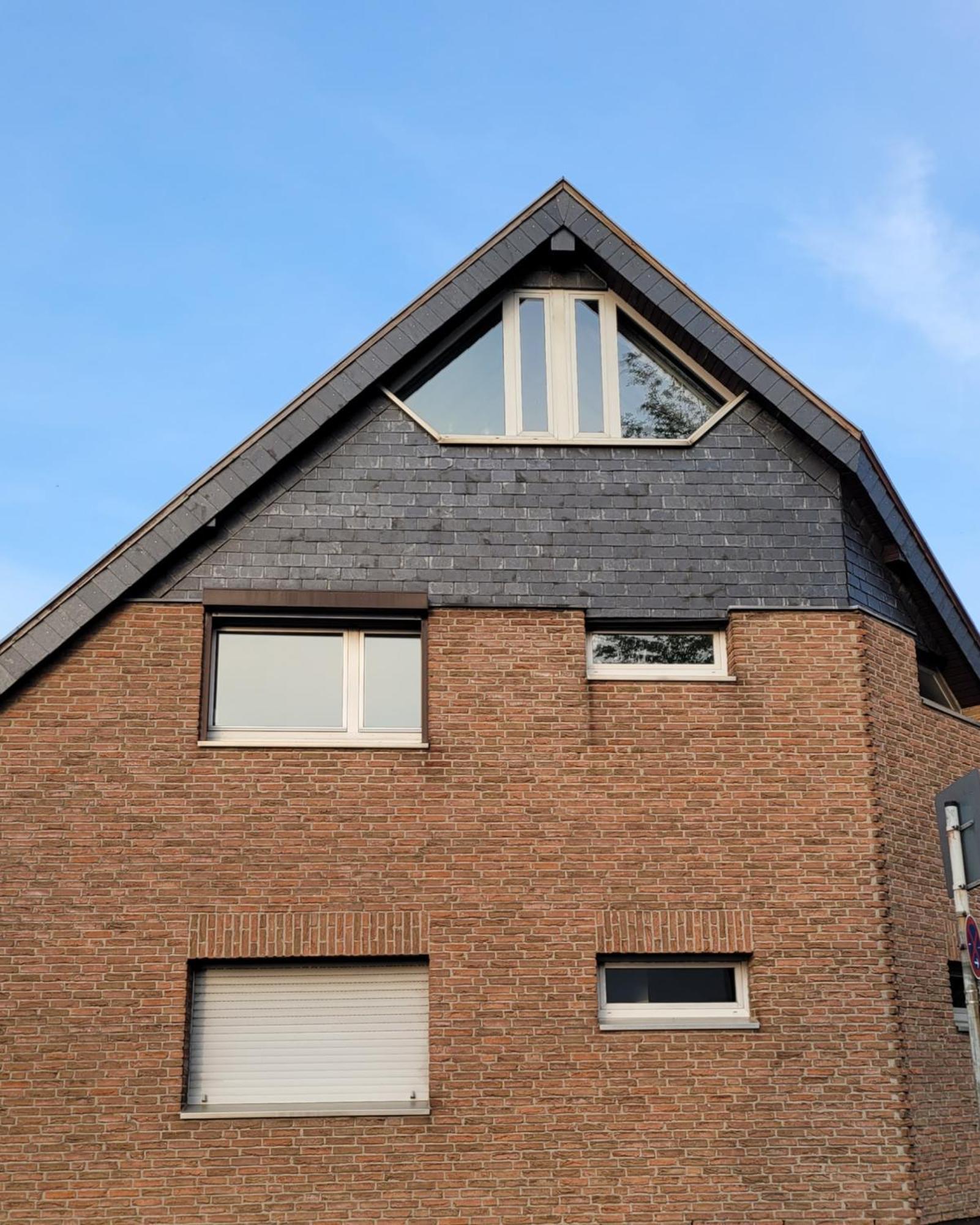 Messezimmer Am Thewissenweg Dusseldorf Ngoại thất bức ảnh